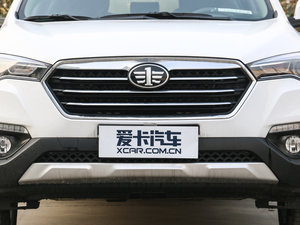 2017款2.0L 自动技术型 中网
