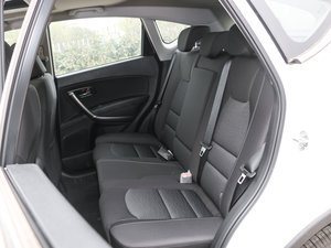 2017款2.0L 自动技术型 后排座椅