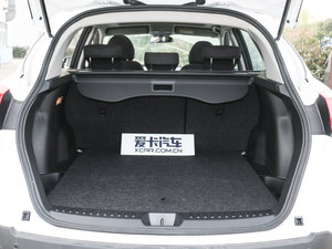 2017款2.0L 自动技术型 行李厢空间