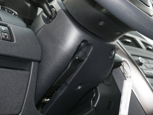 2017款2.0L 自动技术型 中控区