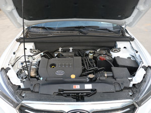 2017款2.0L 自动技术型 发动机