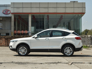 2017款2.0L 手动豪华型 正侧（左）