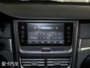 奔騰2017款奔騰B30