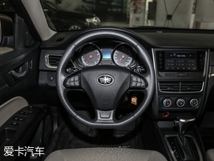 奔騰2017款奔騰B30