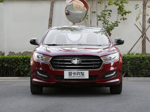 2017款1.4T 自动20周年纪念版 正前