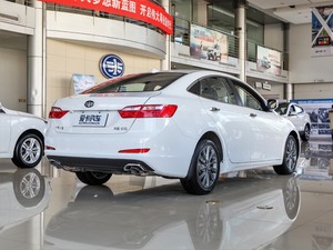 2018款2.0L 自动互联智享型 整体外观