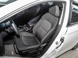 2018款2.0L 自动互联智享型 主驾驶座椅