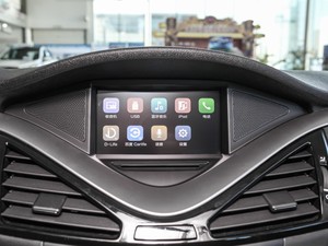 2018款2.0L 自动互联智享型 中控台显示屏