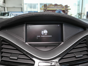 2018款2.0L 自动互联智享型 中控区