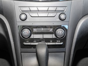 2018款2.0L 自动互联智享型 空调调节