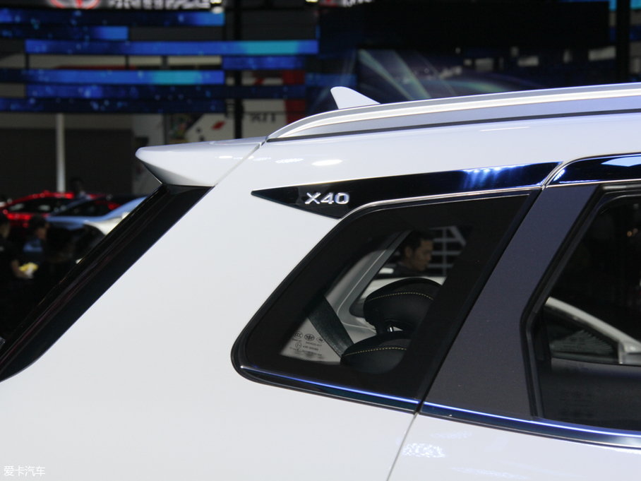 2018vX40 1.6L Ԅӻǿ