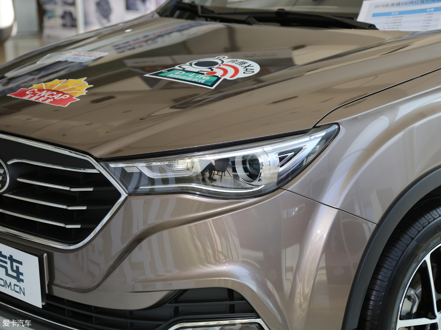 2018vX40 1.6L Ԅӻ