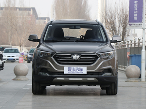 2018款网红版 1.6L 自动豪华型 正前