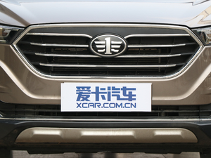 2018款网红版 1.6L 自动豪华型 中网