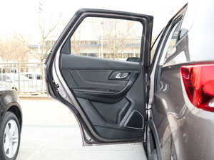2018款网红版 1.6L 自动豪华型 左后车门