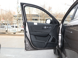 2018款网红版 1.6L 自动豪华型 驾驶位车门