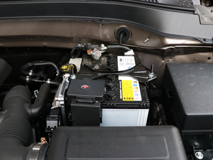 2018款网红版 1.6L 自动豪华型 其它