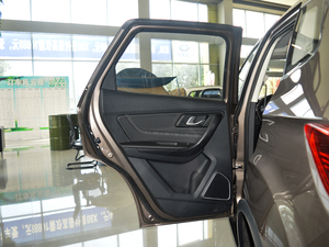 2018款网红版 1.6L 手动豪华型 左后车门