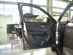 2018款网红版 1.6L 手动豪华型 驾驶位车门