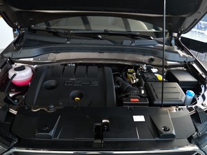 2018款网红版 1.6L 手动豪华型 发动机