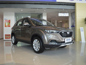 2018款网红版 1.6L 手动舒适型 整体外观