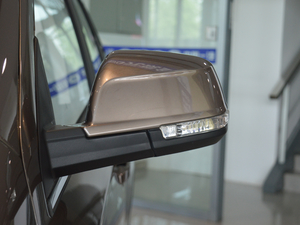 2018款网红版 1.6L 手动舒适型 后视镜