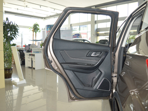 2018款网红版 1.6L 手动舒适型 左后车门