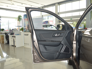 2018款网红版 1.6L 手动舒适型 驾驶位车门