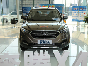2018款网红版 1.6L 自动互联智享型 正前