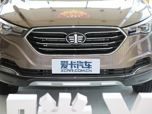 2018款网红版 1.6L 自动互联智享型 中网