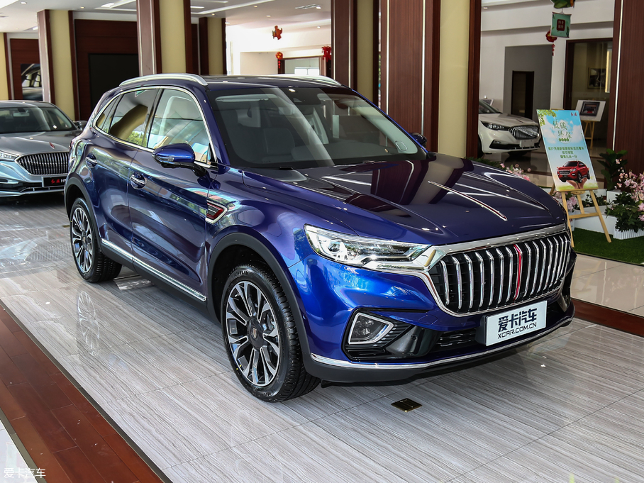 2019tHS5 2.0T (lin)I(q)