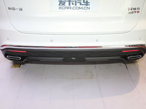 2019款2.0T 智联旗领版 排气管
