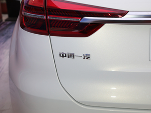 2019款2.0T 智联旗领版 细节外观