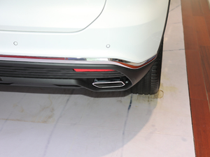 2019款2.0T 智联旗领版 细节外观