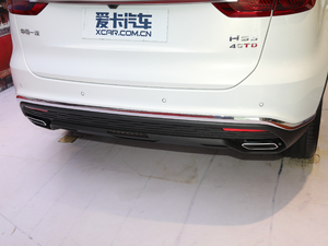 2019款2.0T 智联旗领版 细节外观