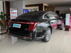 2020款2.0T 智联旗享版 整体外观