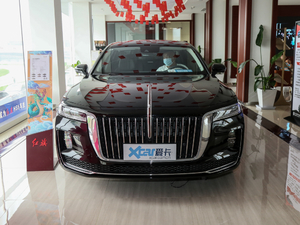 2020款2.0T 智联旗享版 正前