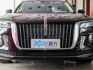 2020款2.0T 智联旗享版 中网