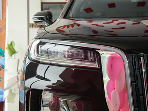 2020款2.0T 智联旗享版 细节外观