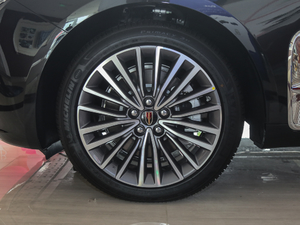 2020款2.0T 智联旗享版 细节外观