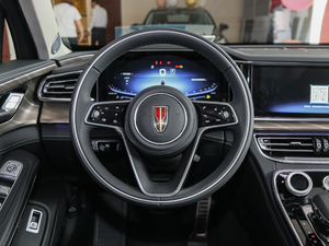 2020款2.0T 智联旗享版 方向盘