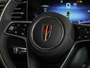 2020款2.0T 智联旗享版 中控区