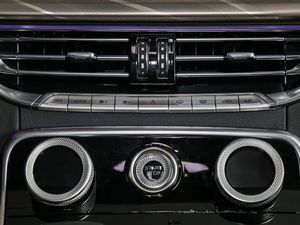 2020款2.0T 智联旗享版 中控区