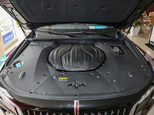 2020款2.0T 智联旗享版 发动机