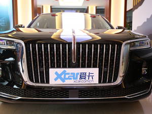 2020款3.0T 智联旗畅版 中网