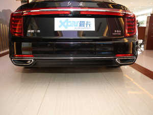 2020款3.0T 智联旗畅版 细节外观