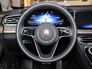 2020款3.0T 智联旗畅版 方向盘