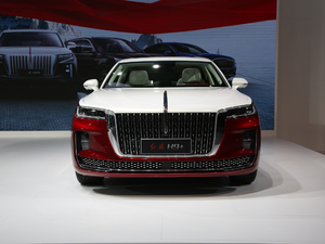2020款H9+ 正前