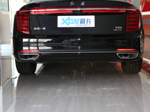 2020款2.0T 智联旗畅版 排气管
