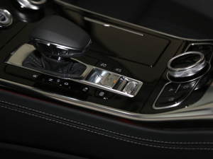 2020款2.0T 智联旗畅版 驻车制动器